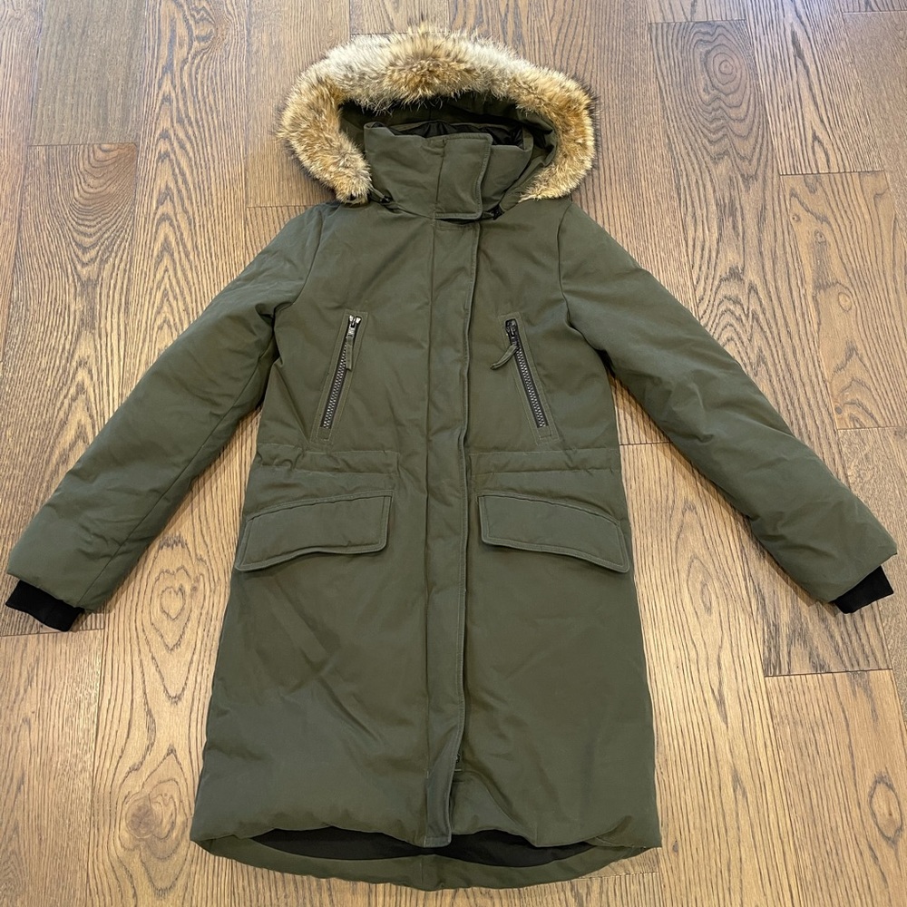 Soia & Kyo Winter Jacket XS